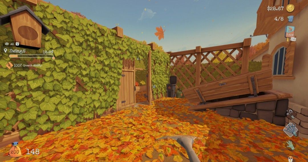 《Leaf it Alone》官方版