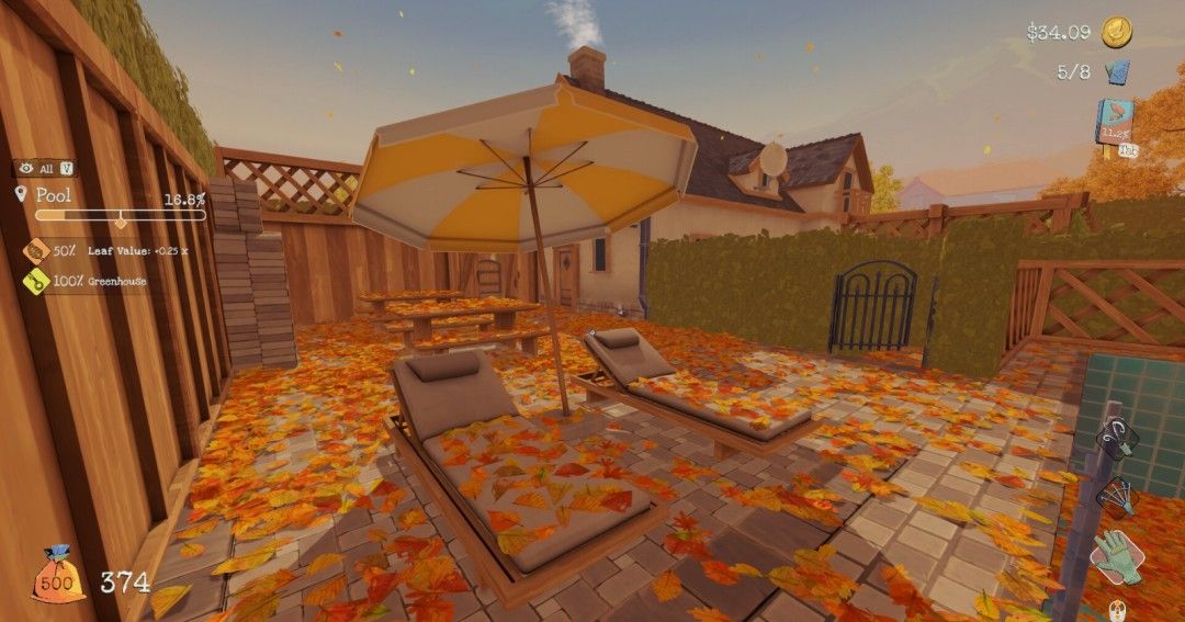 《Leaf it Alone》官方版