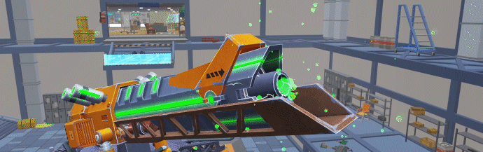 《Pixel Combat: Zombie Shooter》demo