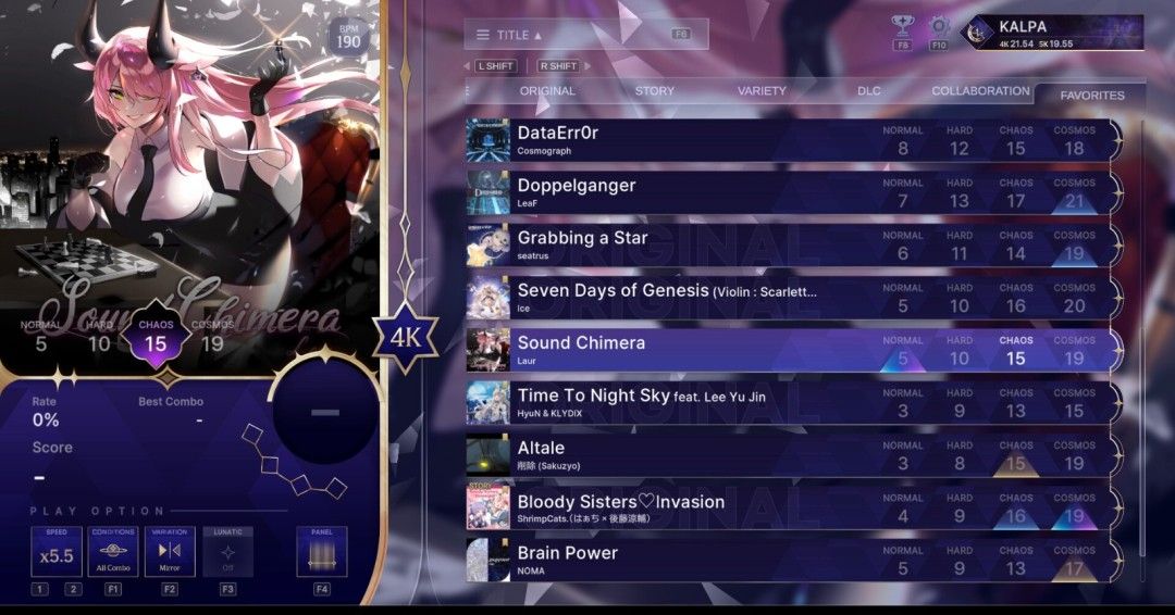 《卡帕：宇宙交响曲》官方版