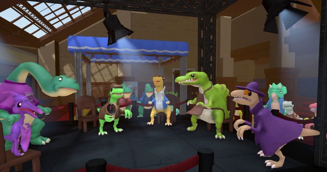 《Dinocop》官方版