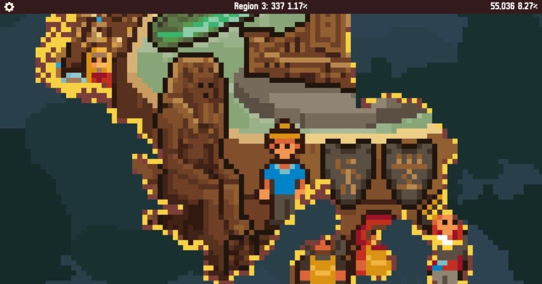 《Mosaic of The Pharaohs》免安装汉化版