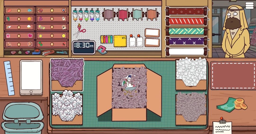 《Keep Me Gifted抢先体验版》免安装汉化版