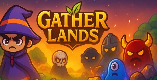 《Gatherlands》demo