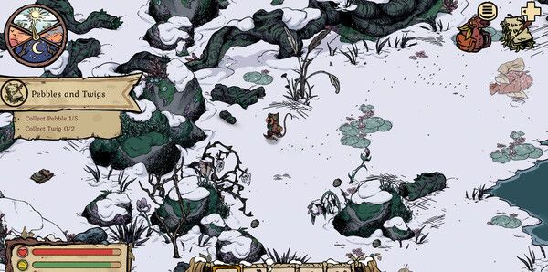 《林间暖巢》官方版