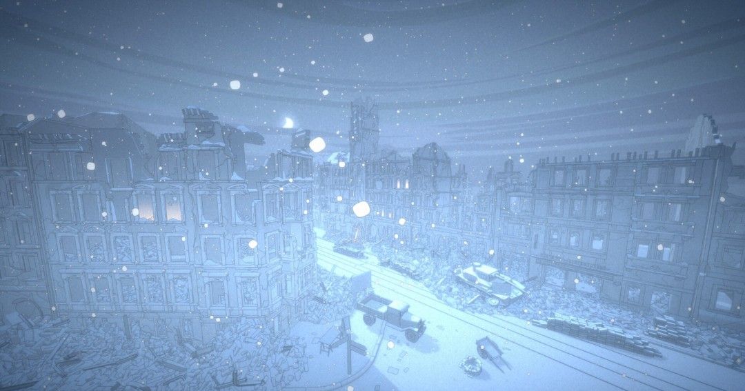 《柏林公寓》官方版