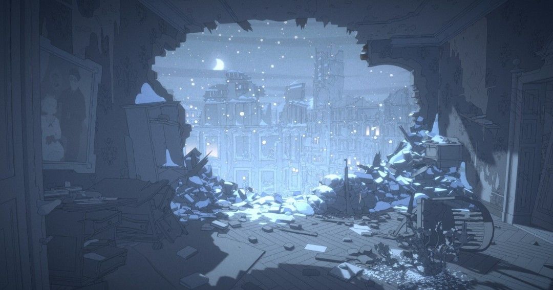 《柏林公寓》官方版