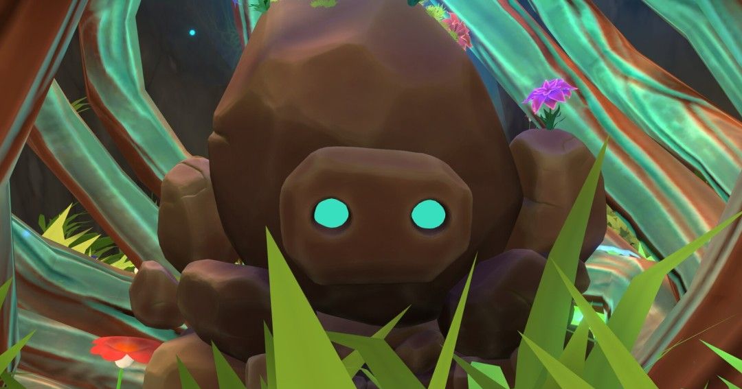 《Unpetrified：自然回响》官方版