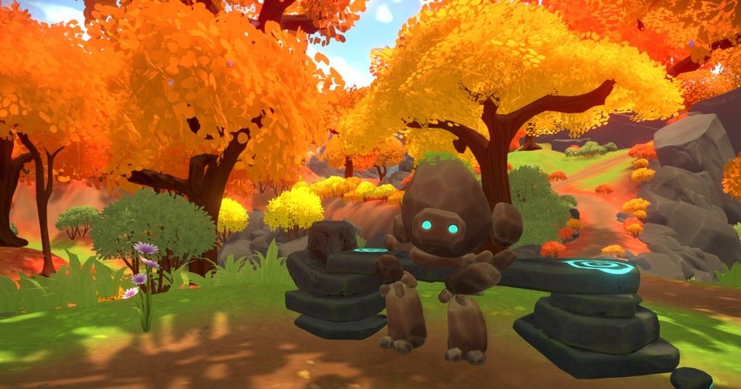 《Unpetrified：自然回响》官方版