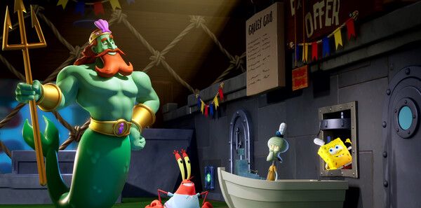 《海绵宝宝：潮汐巨神》官方版