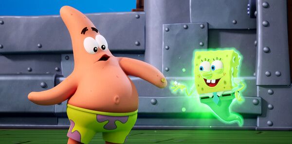 《海绵宝宝：潮汐巨神》官方版