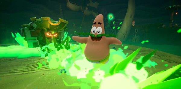 《海绵宝宝：潮汐巨神》官方版