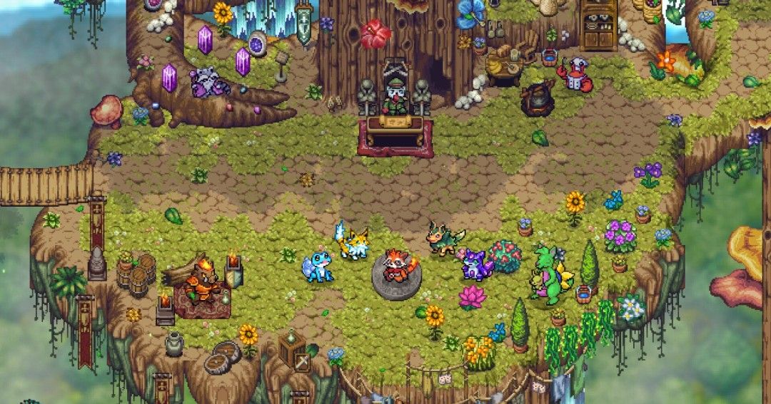 《晶灵小队》官方版