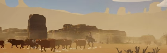 《Ranchbound》demo