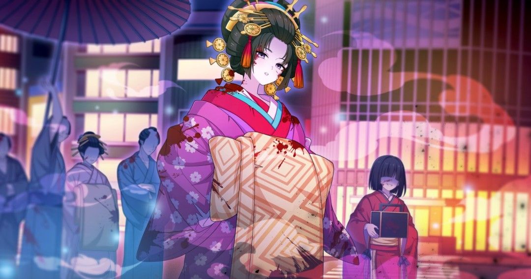 《轮回遊郭: Ghost Traveler》免安装中文版