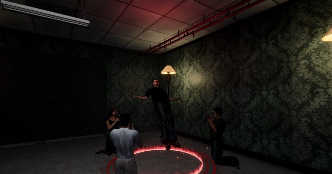 《诈骗园区模拟器：地下王国》试玩版