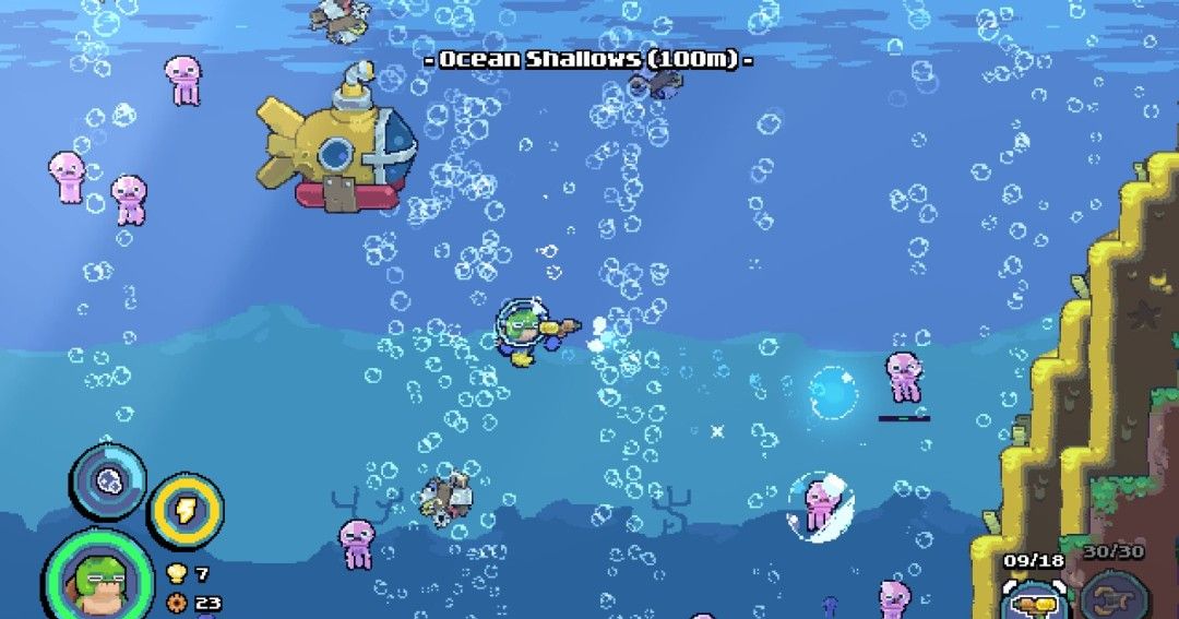 《龟龟潜海记》官方版