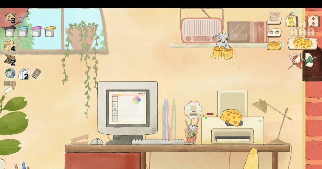 《随机鼠》官方版