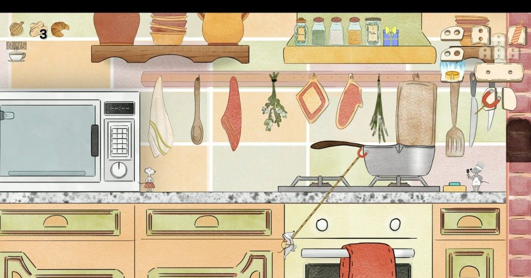 《随机鼠》官方版