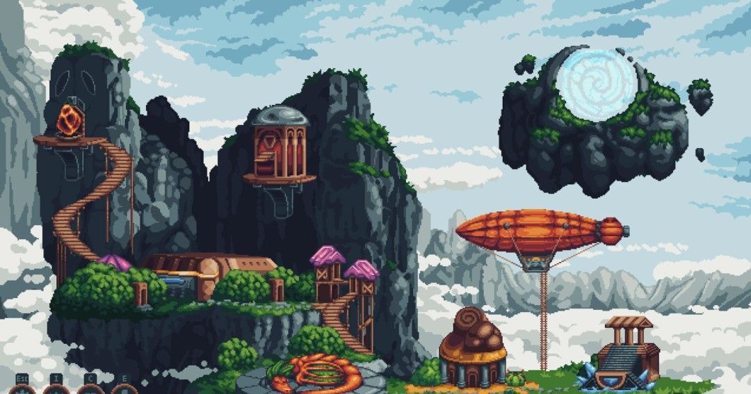 《Primal Fray》官方版