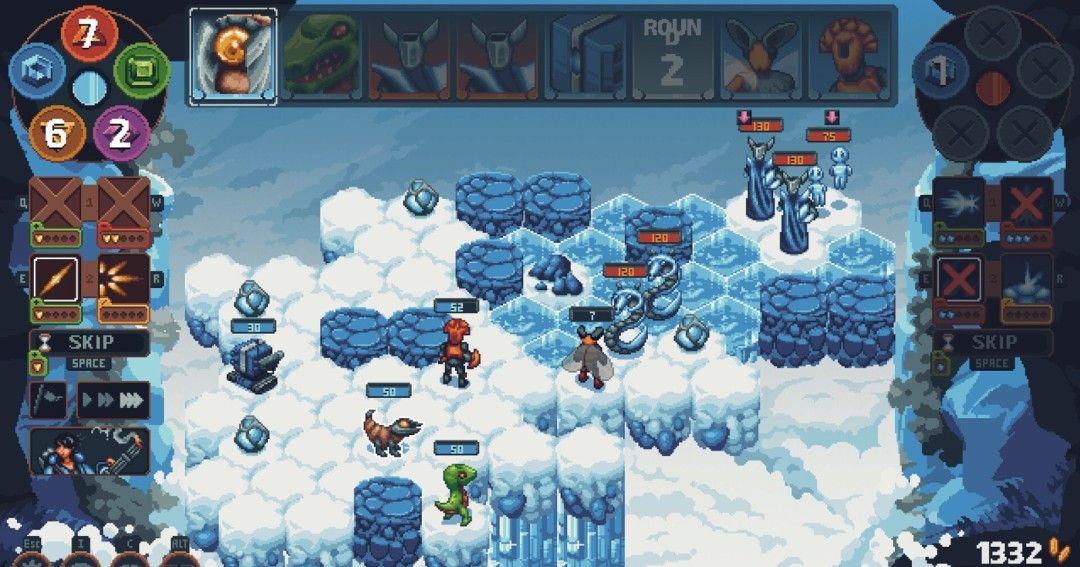 《Primal Fray》官方版