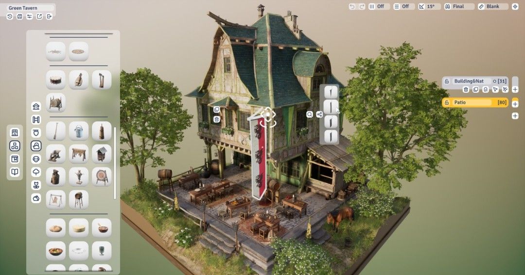 《Outside the Blocks》官方版