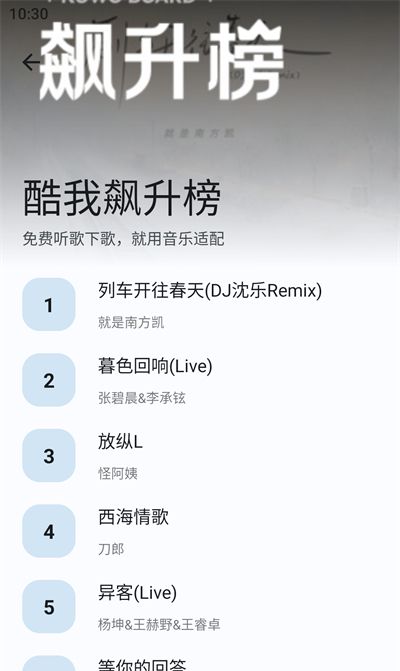 音乐适配官方下载 音乐适配官方下载