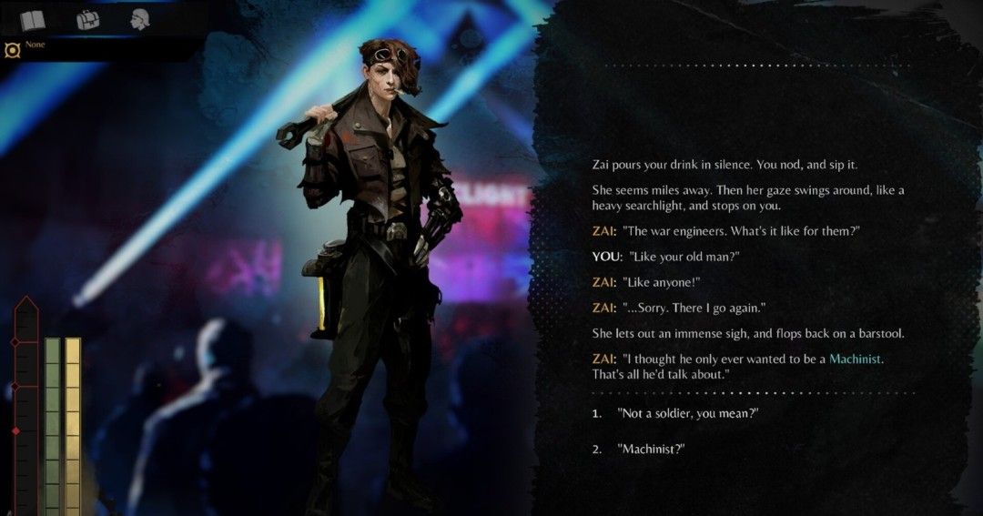 《Duskpunk》免安装版