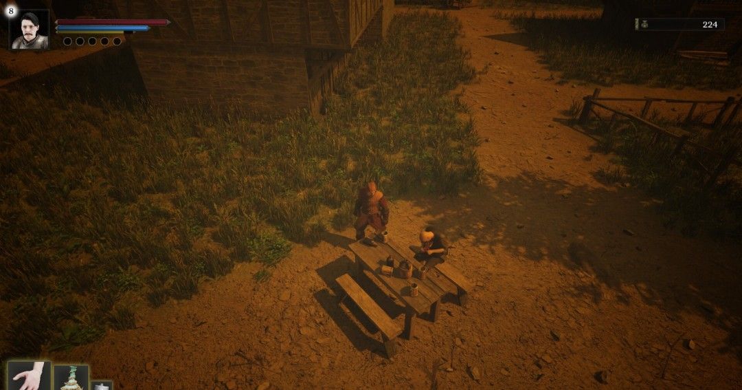 《血面》官方版