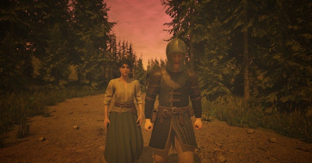 《血面》官方版