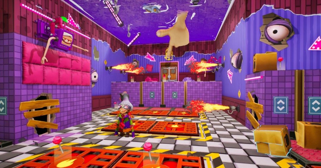 《S.E.M.I. 副作用可能包括》官方版