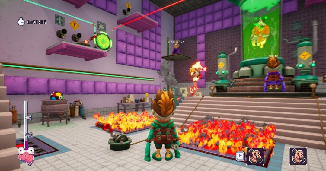 《S.E.M.I. 副作用可能包括》官方版