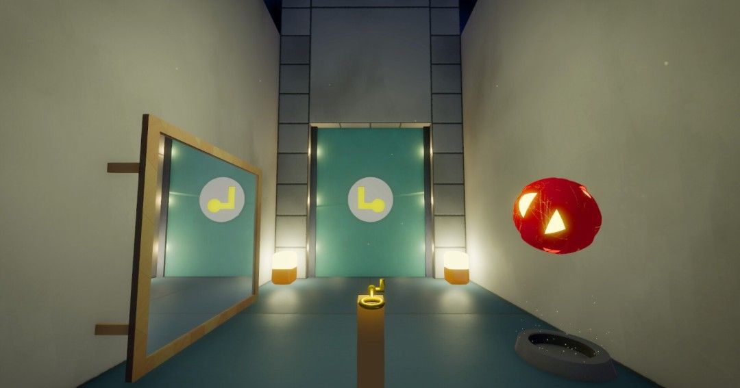 《The Art of Reflection》官方版