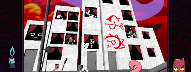 《烦恼驿站》demo