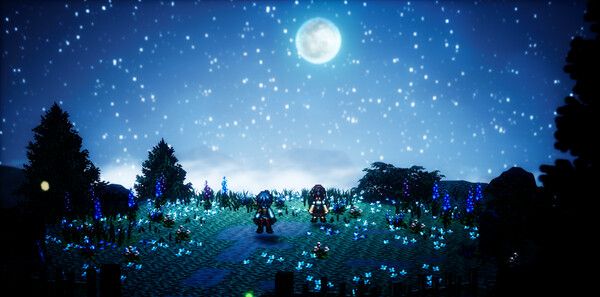 《歧路旅人0》官方版