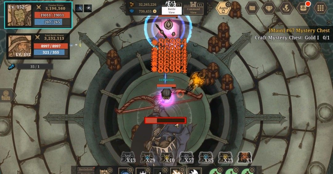 《PANOPTYCA : Idle RPG Manager》官方版