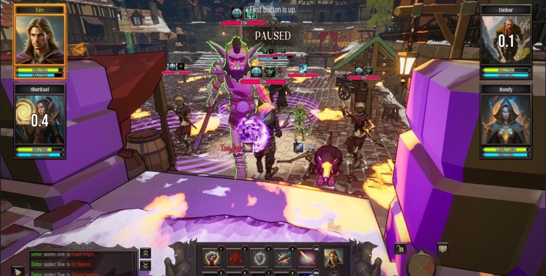 《Titans of the Past》官方版