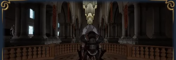 《Serpent's Gaze》demo