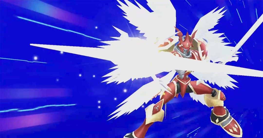 《数码宝贝世界:新秩序》官方版