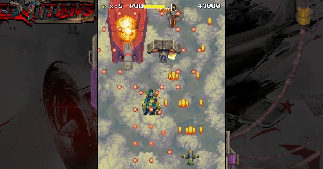 《Red Titans》免安装版