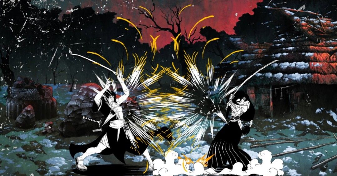 《二击必杀》官方版