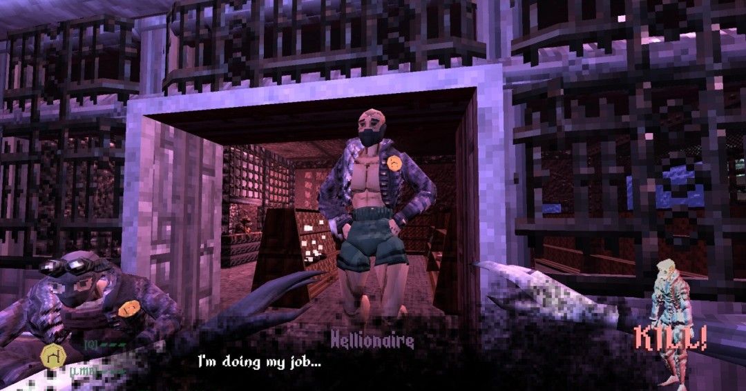 《Brush Burial: Gutter World》官方版