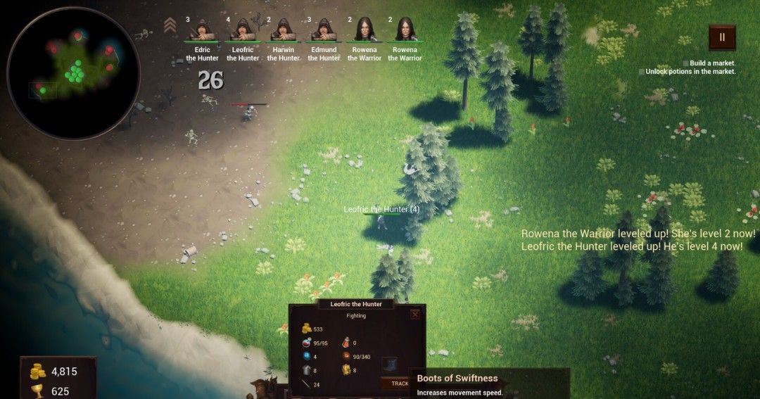 《王冠之约》免安装汉化版