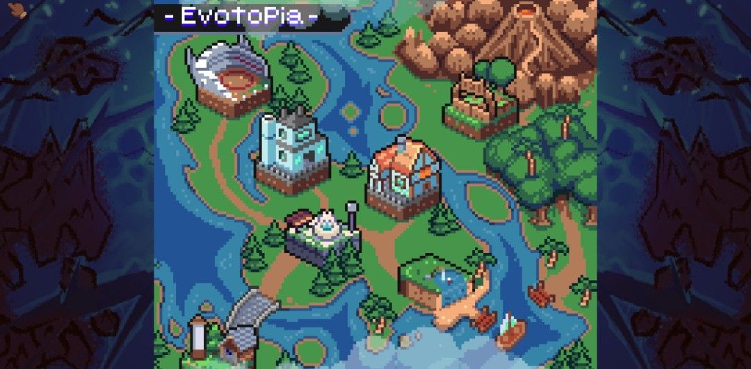 《EvoMon》免安装版