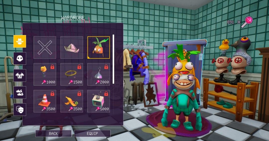 《S.E.M.I. 副作用可能包括抢先体验版》免安装汉化版