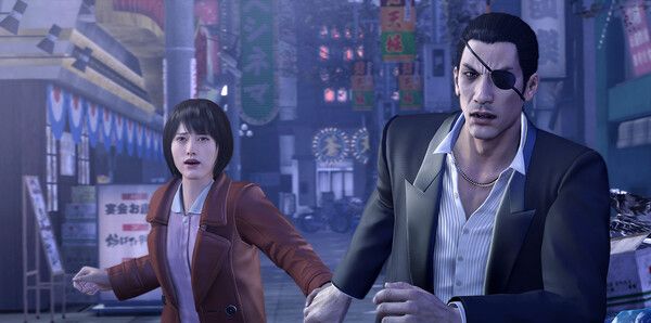 《人中之龙0 誓约的场所 导演剪辑版》官方版