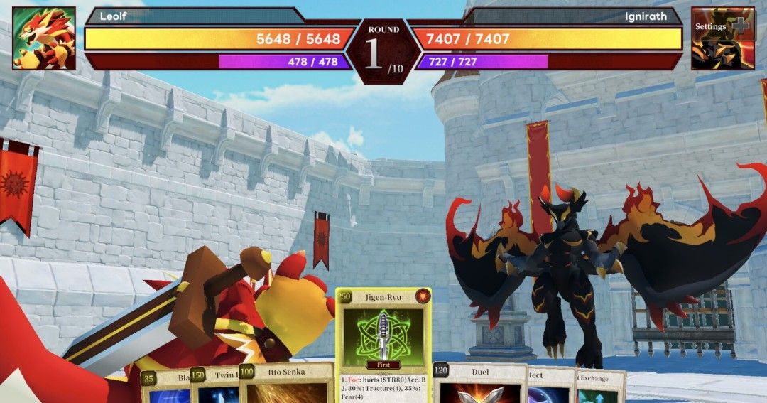 《Mamon King》官方版