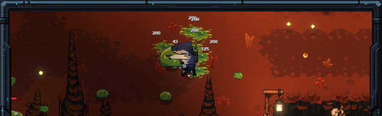 《MineGeon: Renegades》demo