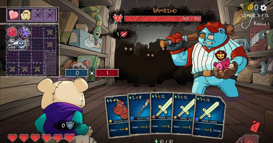 《Bearly Brave》官方版