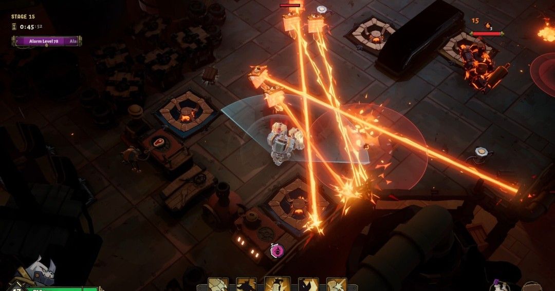 《Raiders of Blackveil》官方版